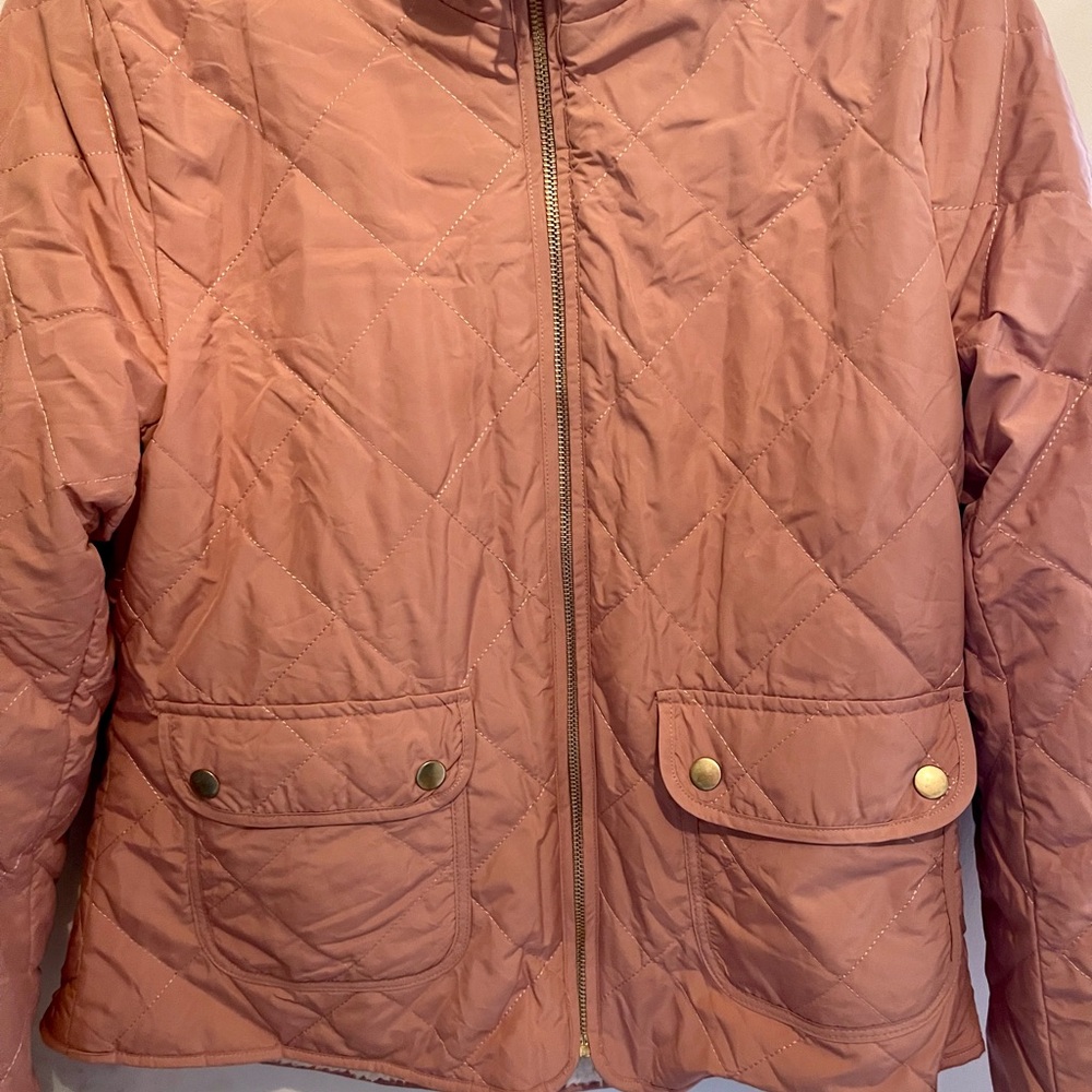 Women's Powder Pint Reversible Jacket - Picture 6 of 7